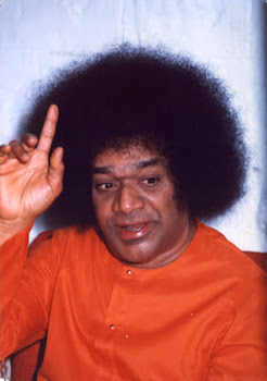 Beloved Bhagawan Sri Sathya Sai Baba